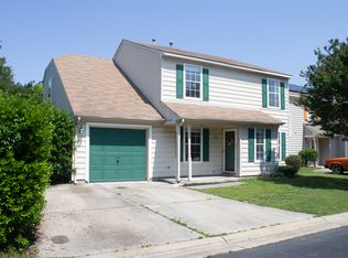 210 Rockwood Pl, Suffolk, VA 23435