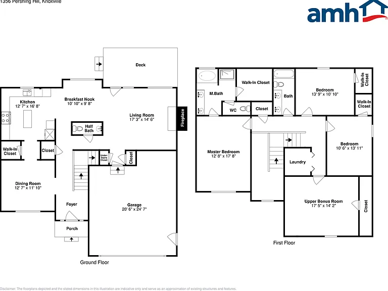 1356 Pershing Hill Ln — Photo 2