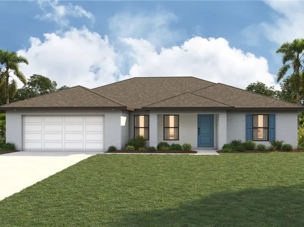 1400 NE 15th Lane Cpe, Coral, FL 33909