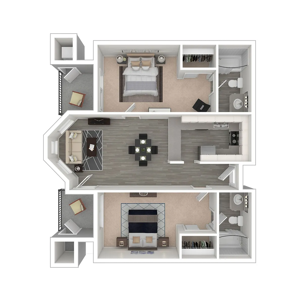 Floor plan Fieldstone