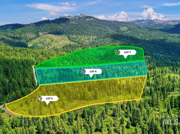 6 Paddy Flat Rd, McCall, ID 83638