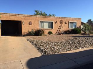 1555 Plaza Dominguin, Sierra Vista, AZ 85635