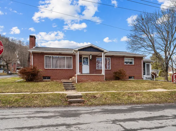 102 W 5th Ave, Clearfield, PA 16830