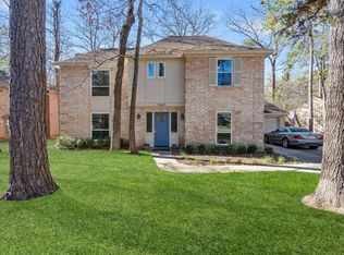 11415 Timberwild St, The Woodlands, TX 77380