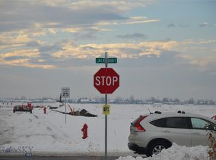 Tbd Jackrabbit, Belgrade, MT 59714