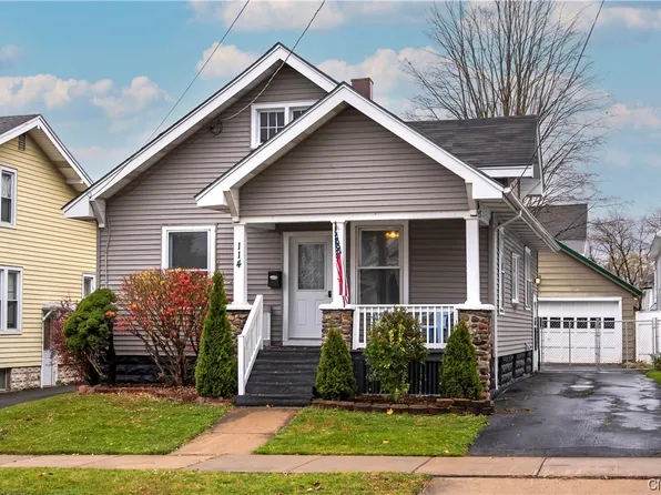 114 Dryden Ave, Utica, NY 13502