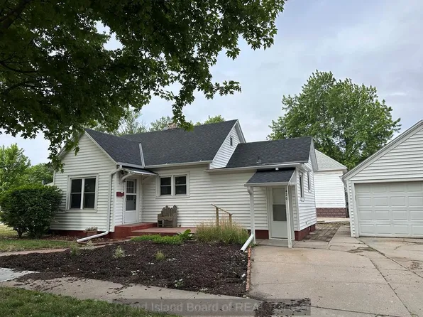 420 S Madison St, Grand Island, NE 68801