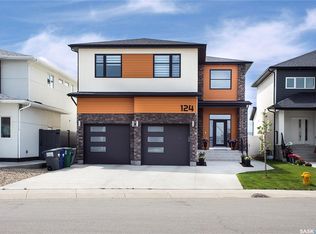 124 Forsey AVENUE, Saskatoon, SK S7W 1C8