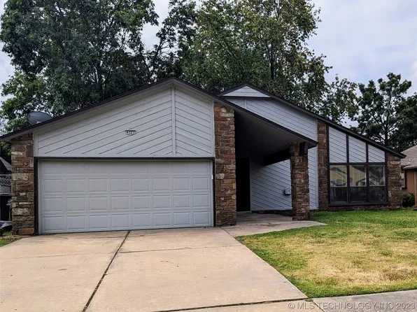 4521 W Uniontown St, Broken Arrow, OK 74012