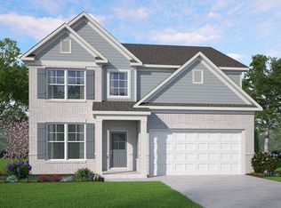 Inwood Plan, The Brooke at Rivertown, Fairburn, GA 30213