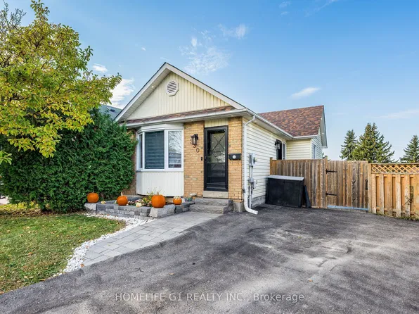 330 Pompano Ct, Oshawa, ON L1K 1M9