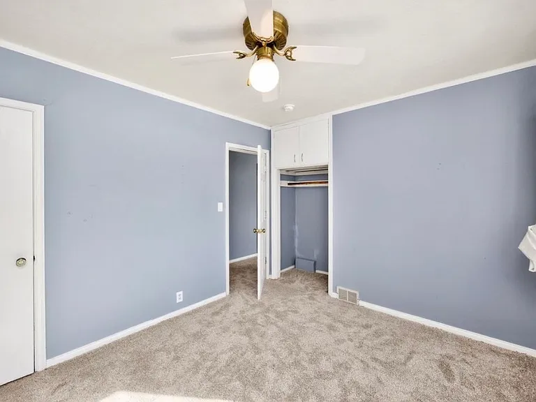 Main floor bedroom 1