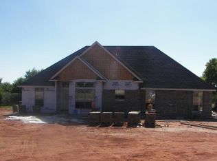 5401 N County Line Rd, Blanchard, OK 73010