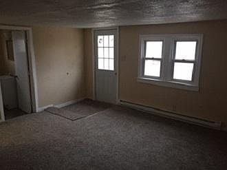 Living Room view of entry
