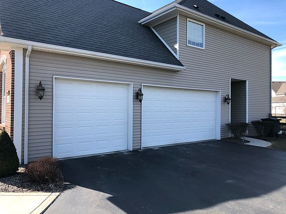 3 car garage