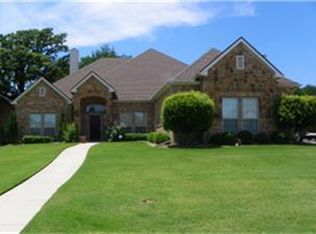 9713 Wagon Ct, Fort Worth, TX 76244