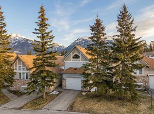 127 W Carey #43, Canmore, AB T1W 2R3