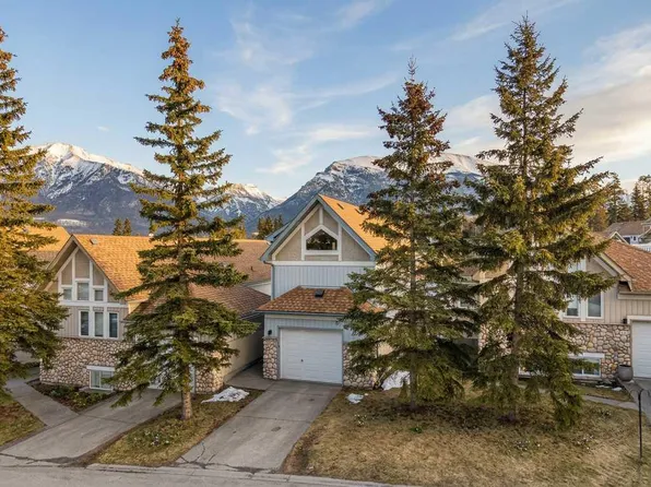 127 W Carey #43, Canmore, AB T1W 2R3
