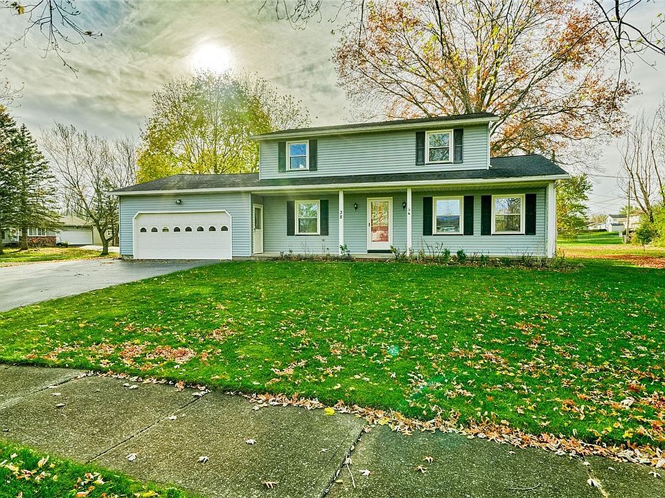 38 Rocklea Dr, Rochester, NY 14624 Zillow