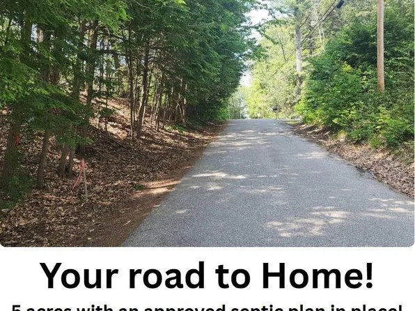 Map 223 lot 31 Access Road #31, Wakefield, NH 03872