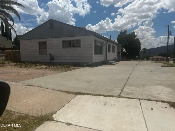 5204 Hanawalt Dr, El Paso, TX 79903