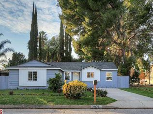 8139 Hatillo Ave, Winnetka, CA 91306