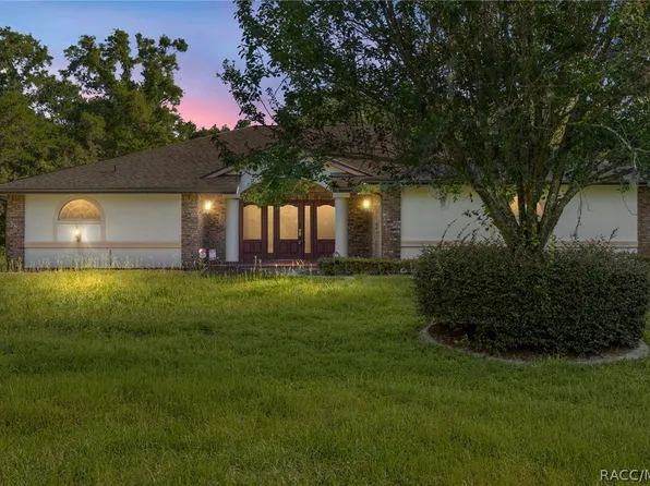2657 E Hampshire St, Inverness, FL 34453