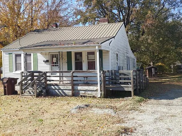 1235 N Main St, Roxboro, NC 27573