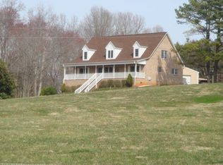 164 Bullmoose Trl, Ararat, NC 27007