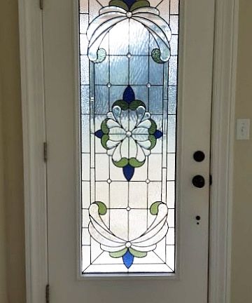 Front Entry Door