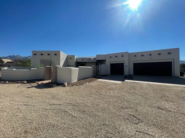 4895 Mother Lode Trl, Las Cruces, NM 88011