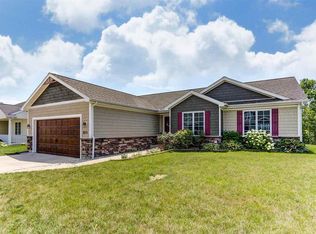 8519 Backwater Dr, Fort Wayne, IN 46818