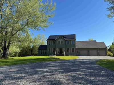 223 Hiram Drive, Fairfield, VT, 05455