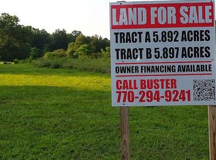 Tract A Hood Rd, Concord, GA 30206