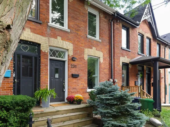 231 Boulton Ave, Toronto, ON M4M 2J8