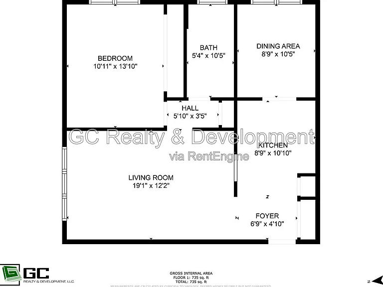 1247 E Washington St #202 — Photo 15