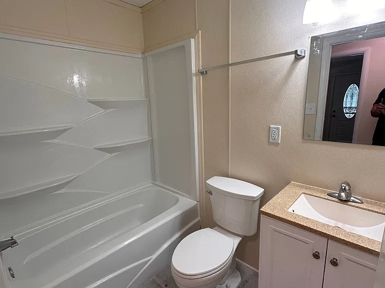 Main Bath