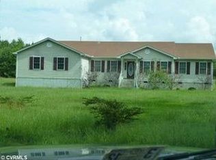 3040 Hollybush Rd, Dendron, VA 23839