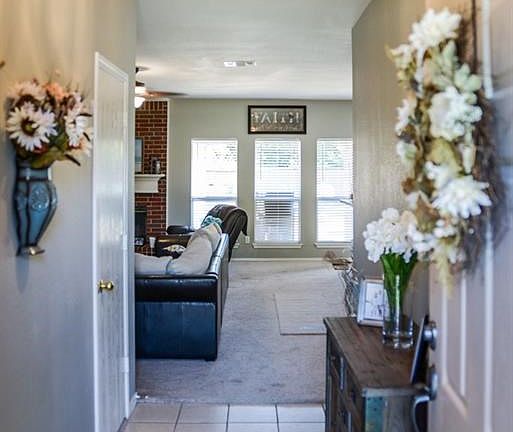 Lovely Entryway