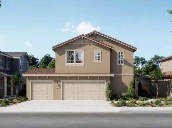 Plan 4 Plan, The Artisan Collection at Crestview at Mountain House