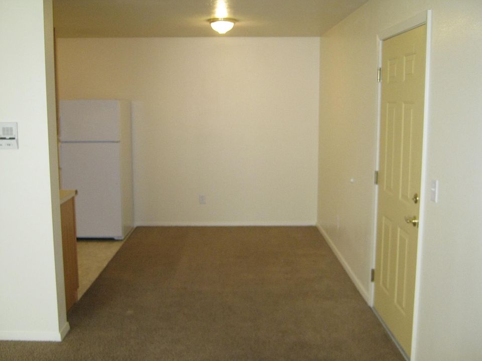 APARTMENT ENTRY AND DINING AREA