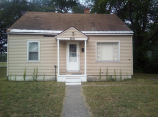 2016 Reynolds St, Muskegon Heights, MI 49444