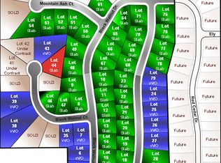 LOT 44 N Black Walnut Ct, Columbia, MO 65202