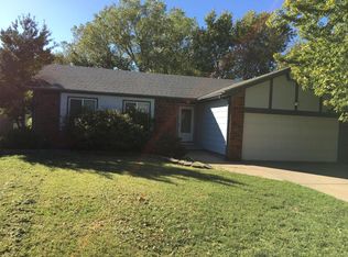 2055 N Cheryl St, Wichita, KS 67212