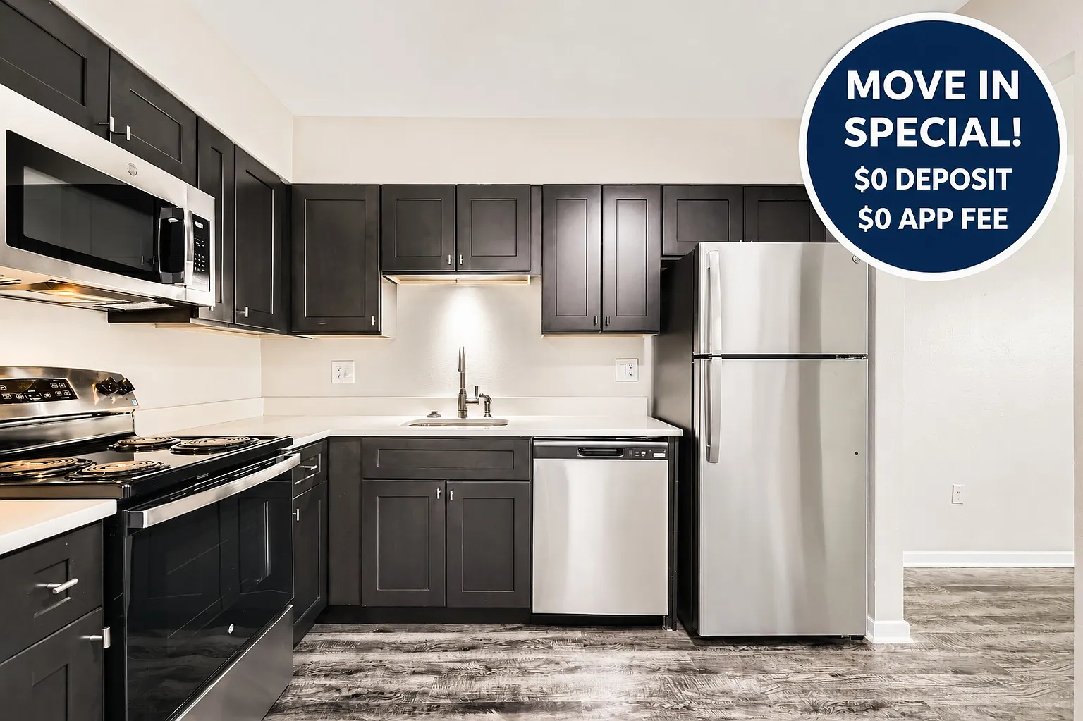 1 bed, 650 sqft, $1,140 — Photo 1