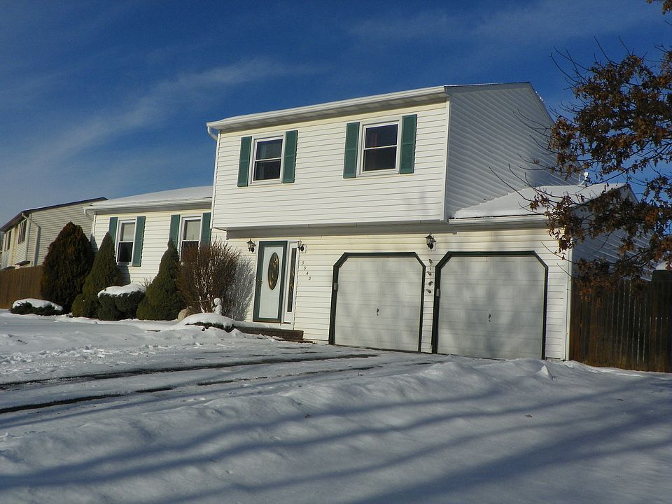 Front for house