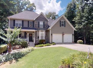 3806 Heartleaf Dr NW, Acworth, GA 30101