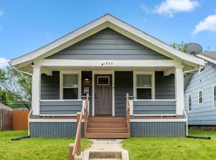 1833 3rd St, Fort Wayne, IN 46808