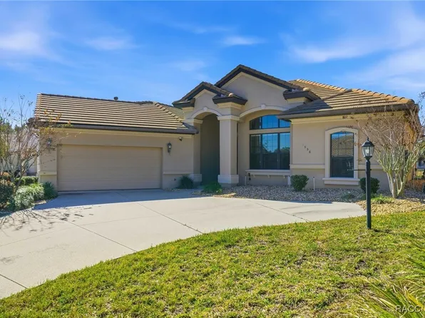 1556 N McCovey Point, Hernando, FL 34442