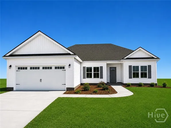 319 Barney Run Lot 163, Statesboro, GA 30458